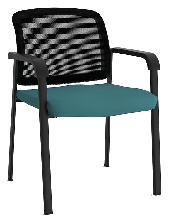 Mesh Back Visitor Chairs